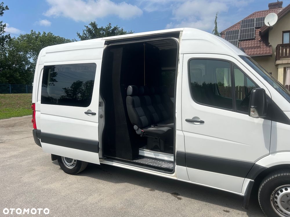 Volkswagen Crafter - 28