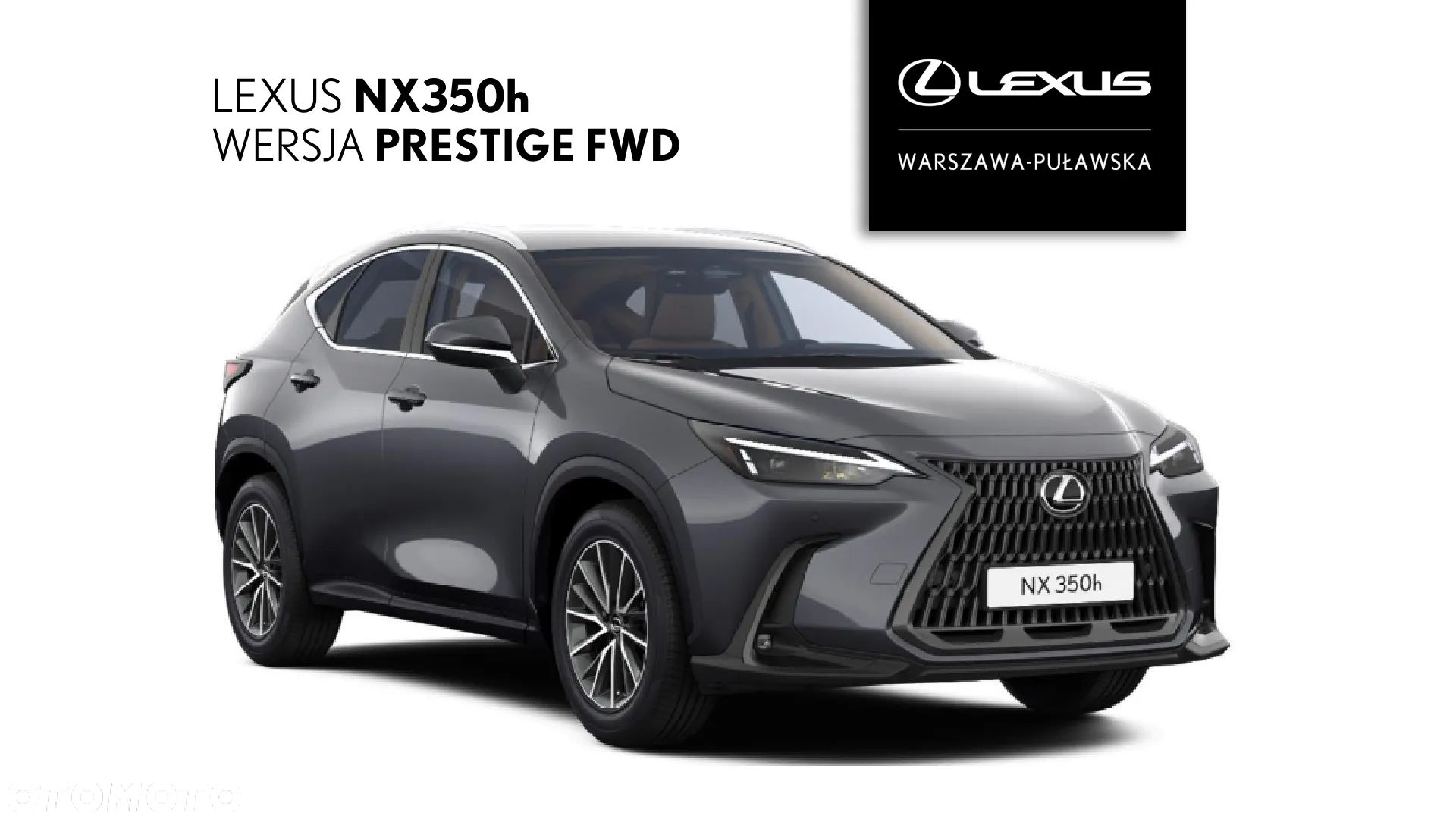 Lexus NX 350h Prestige 2WD - 1