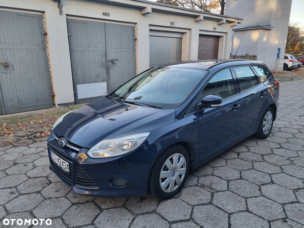 Ford Focus 1.6 TDCi Trend - 1