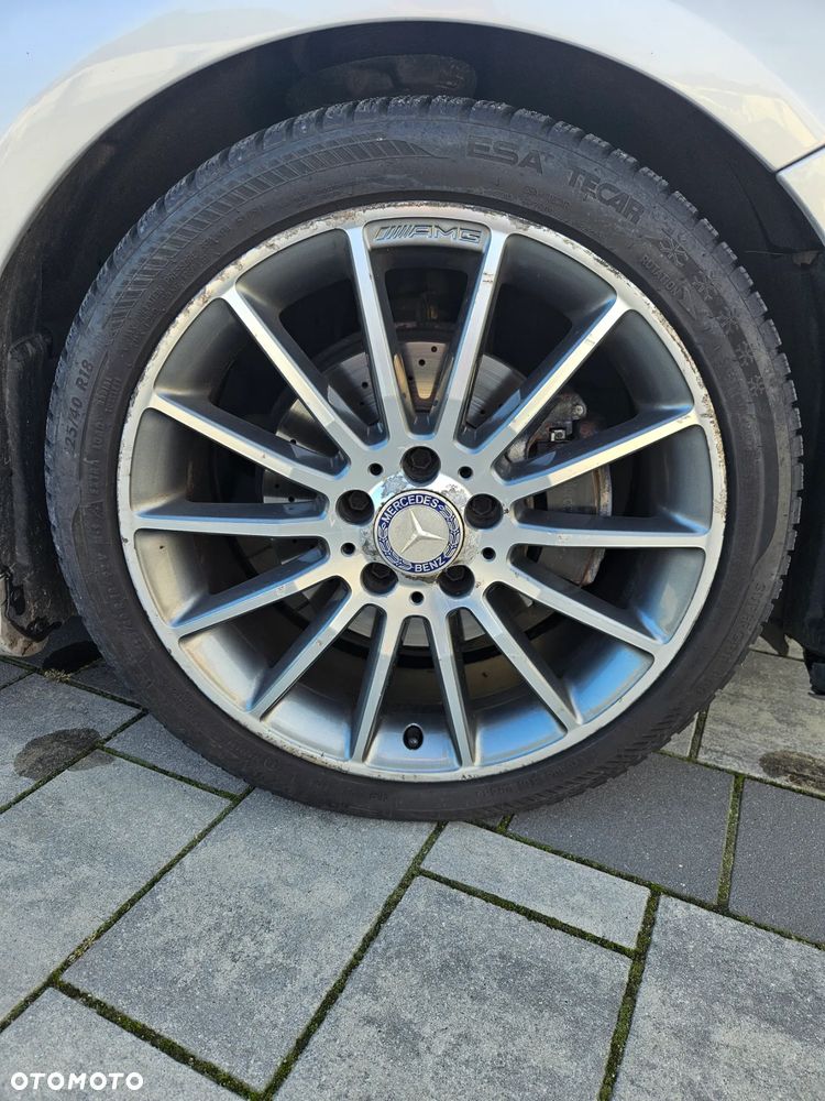 Mercedes-Benz Klasa A 180 AMG Line - 10