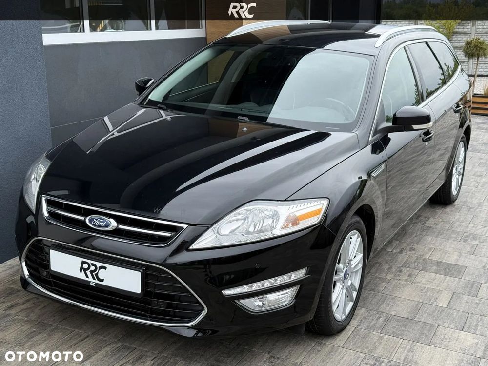 Ford Mondeo 2.0 TDCI Titanium - 12