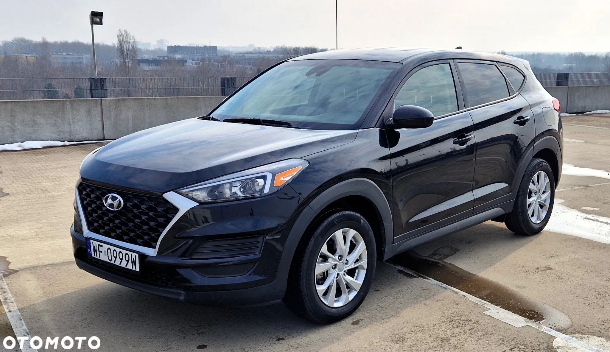 Hyundai Tucson - 1
