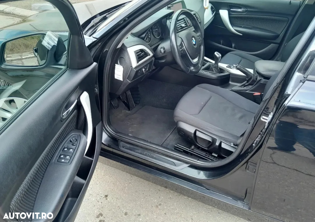 BMW Seria 1 114i - 17