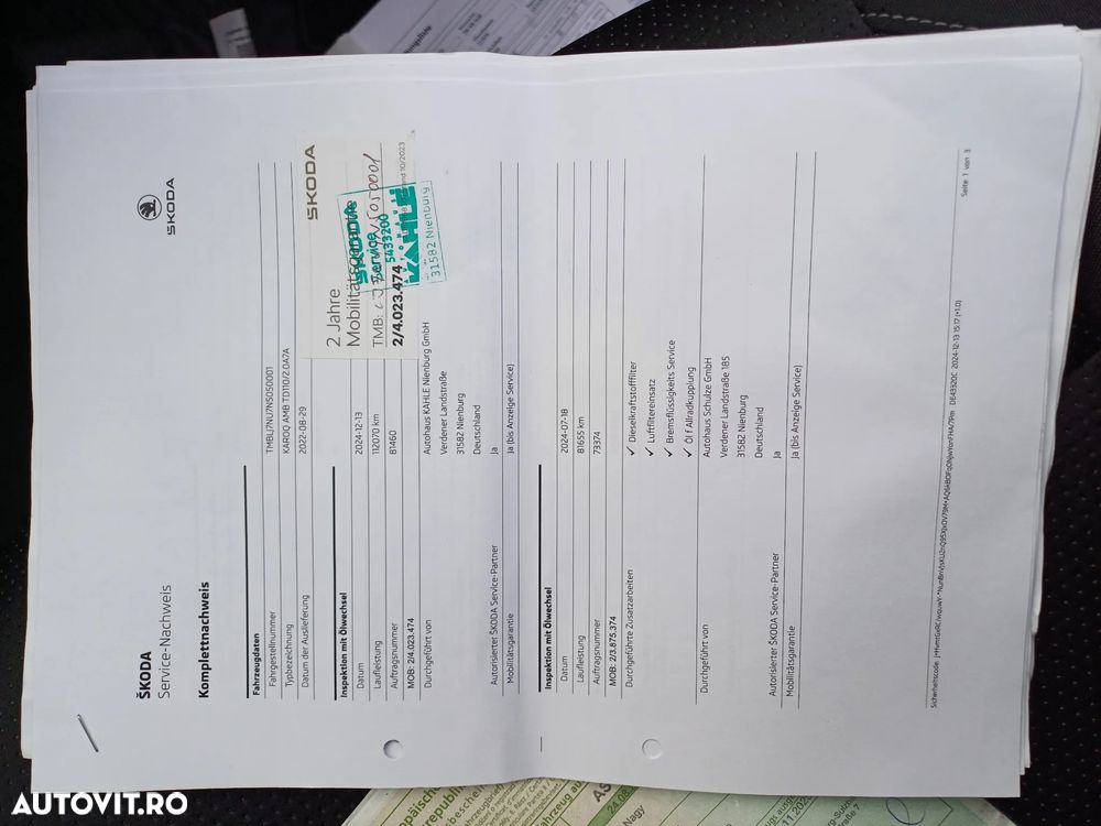 Skoda Karoq 2.0 TDI 4X4 DSG Tour - 18