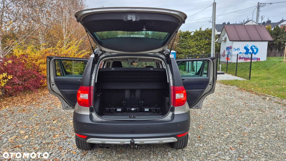 Skoda Yeti 1.4 TSI Active Green tec PLUS EDITION - 25