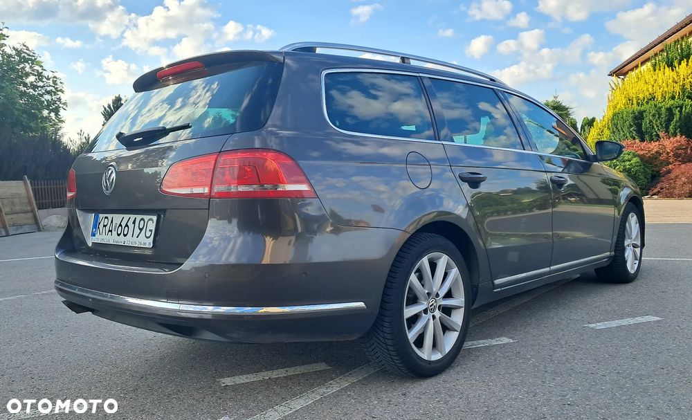 Volkswagen Passat 2.0 TDI 4Mot Highline - 3