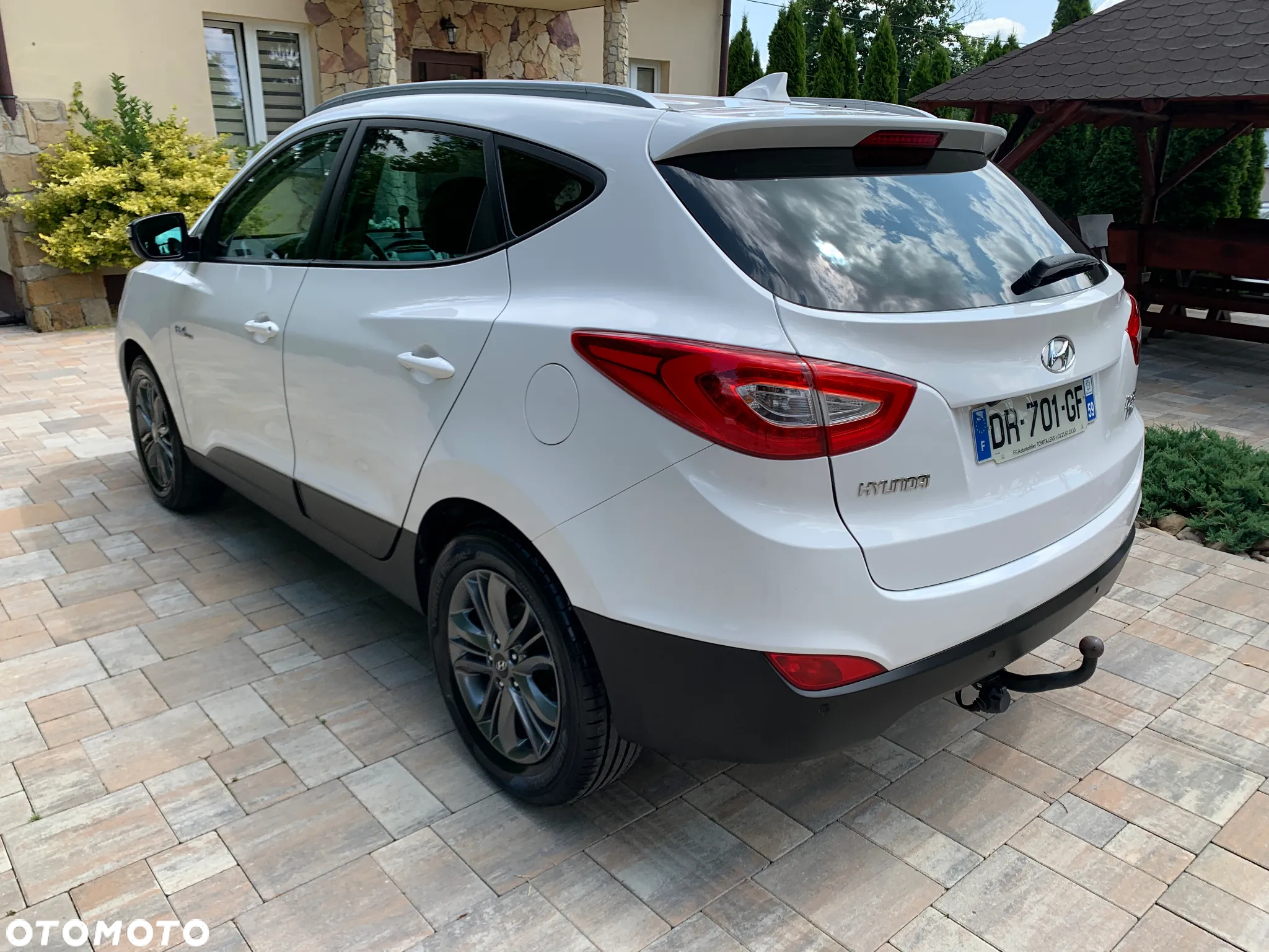 Hyundai ix35 1.7 CRDi Premium 2WD - 10