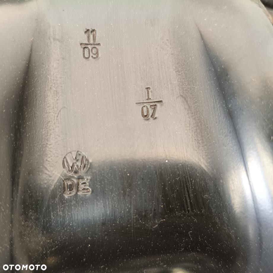 Felga 5x112 16 Vw Golf VI Touran Jetta Caddy 5K0601027 strukturalna (F9298) - 4