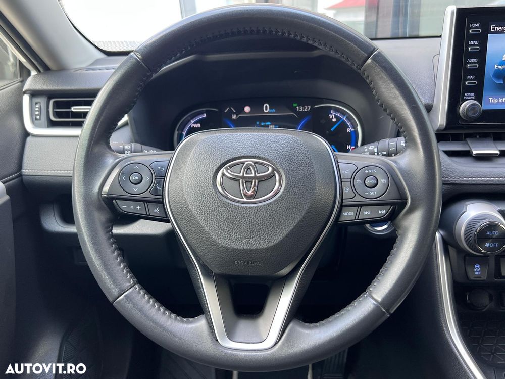 Toyota RAV4 2.5 VVT-iE 4x4 Dynamic - 25