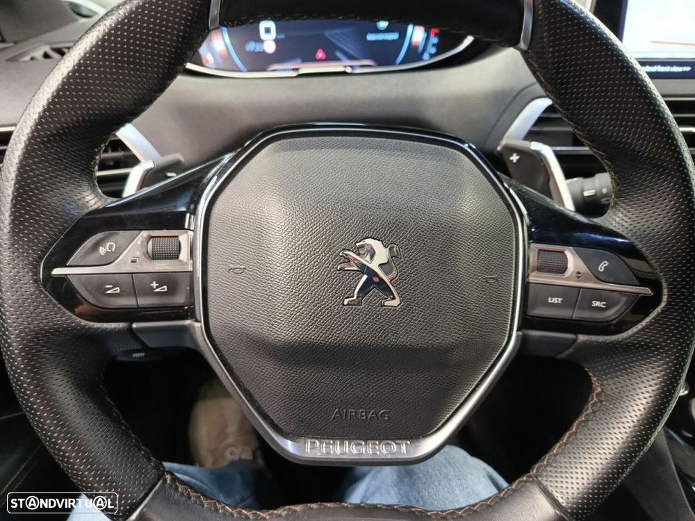 Peugeot 3008 1.2 PureTech GT Line EAT8 - 7