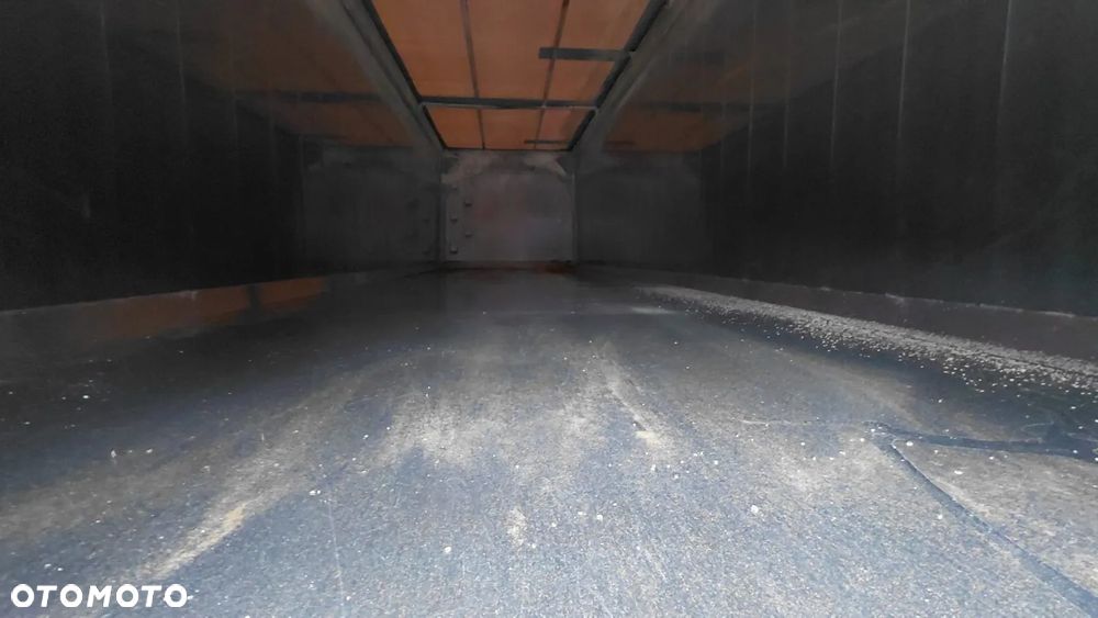 Reisch Aluminiowa 50m3 Waga 6120 SCHMITZ - 3