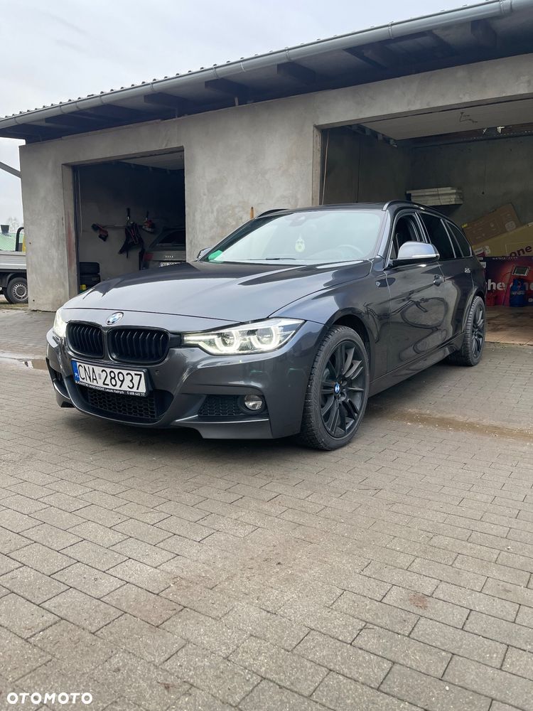 BMW Seria 3 340i xDrive M Sport Shadow - 18