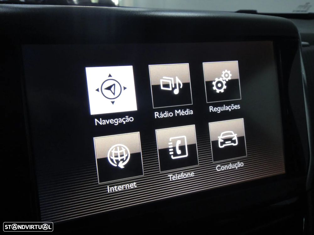 Peugeot 2008 PureTech 110 Stop&Start Allure - 25