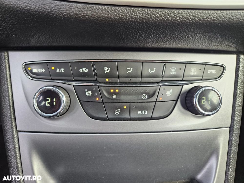 Opel Astra 1.6 CDTI ECOTEC Enjoy - 9