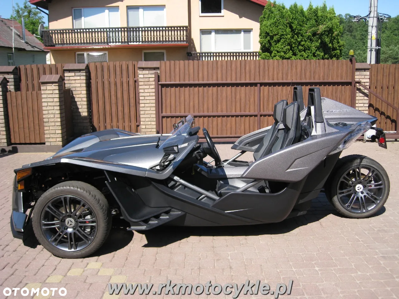 Polaris Inny - 6