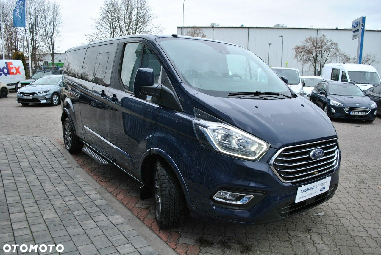Ford Tourneo Custom - 5