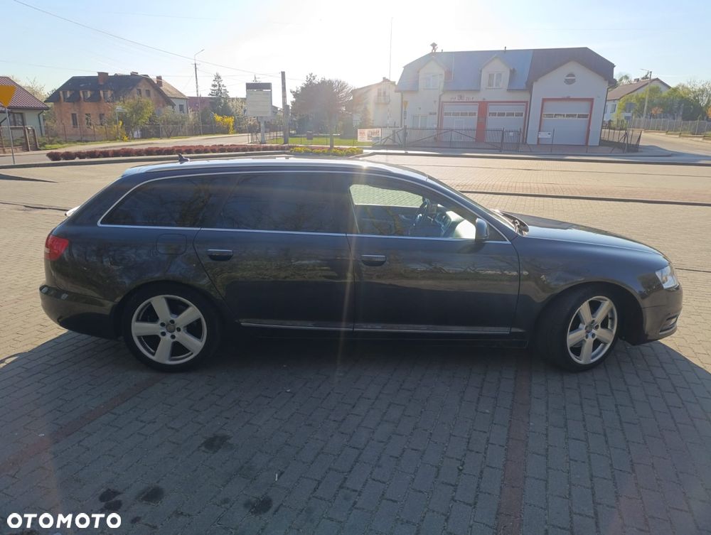 Audi A6 Avant 2.0 TDI DPF - 2