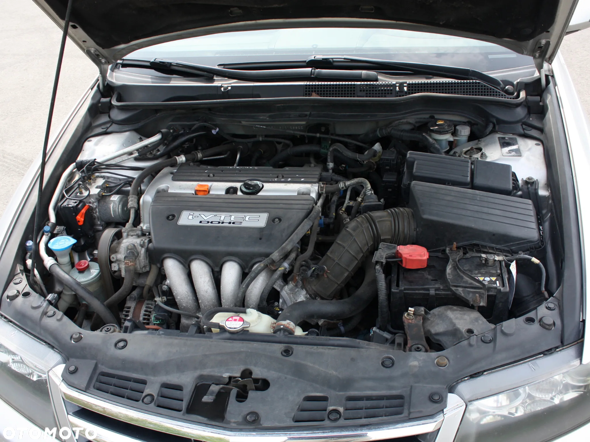 Honda Accord 2.0 Comfort - 12