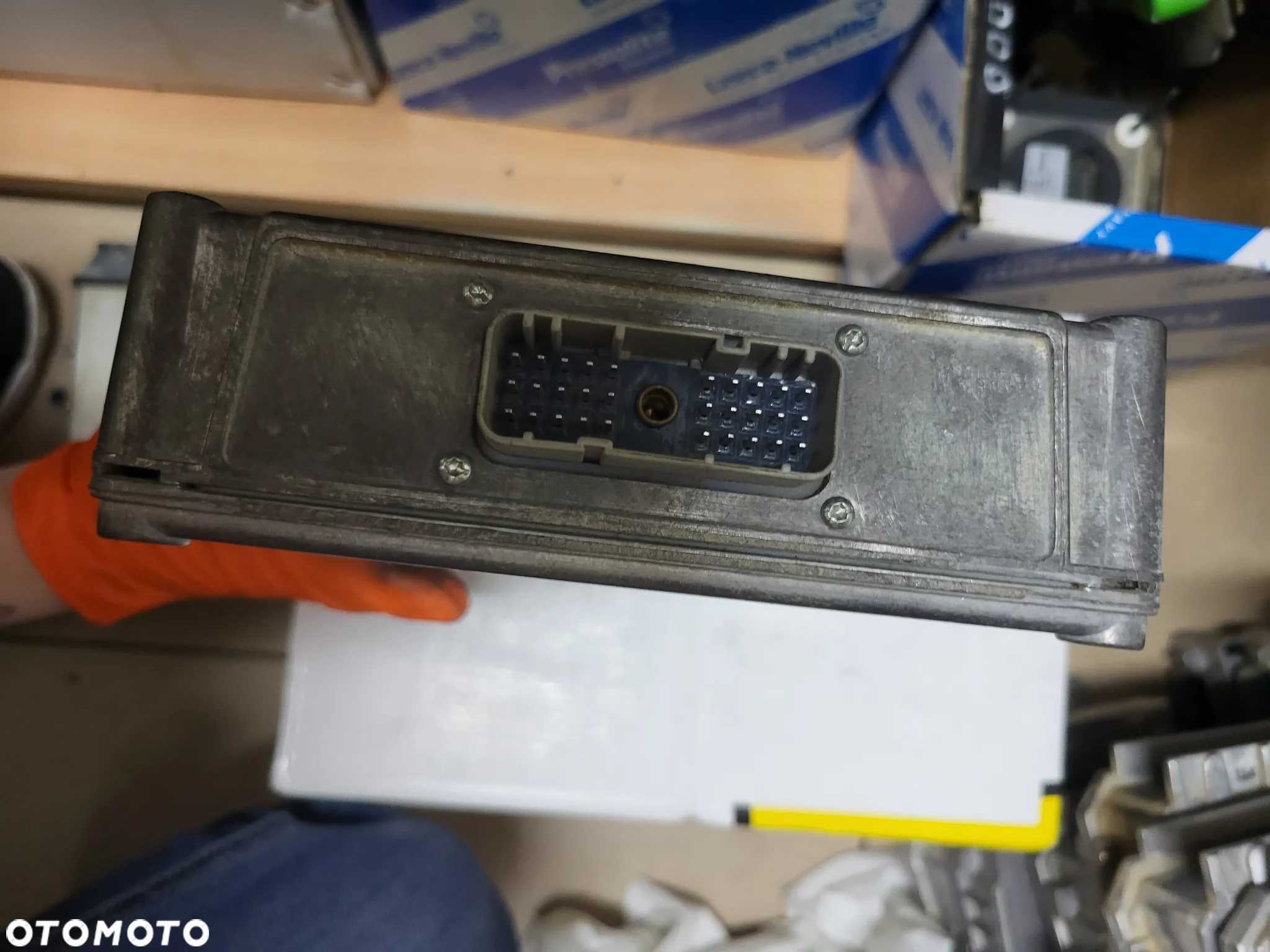 Sterownik Electronic Hitch RE162933 - 2