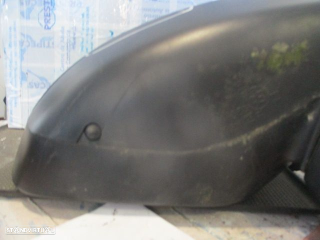 Espelho 96838708XT PEUGEOT 5008 T87 FASE 1 2010 1.6HDI 110CV 5P PRETO DRT ELETRICO 5 PINOS 8 PINOS     FICHA CORTADA - 3
