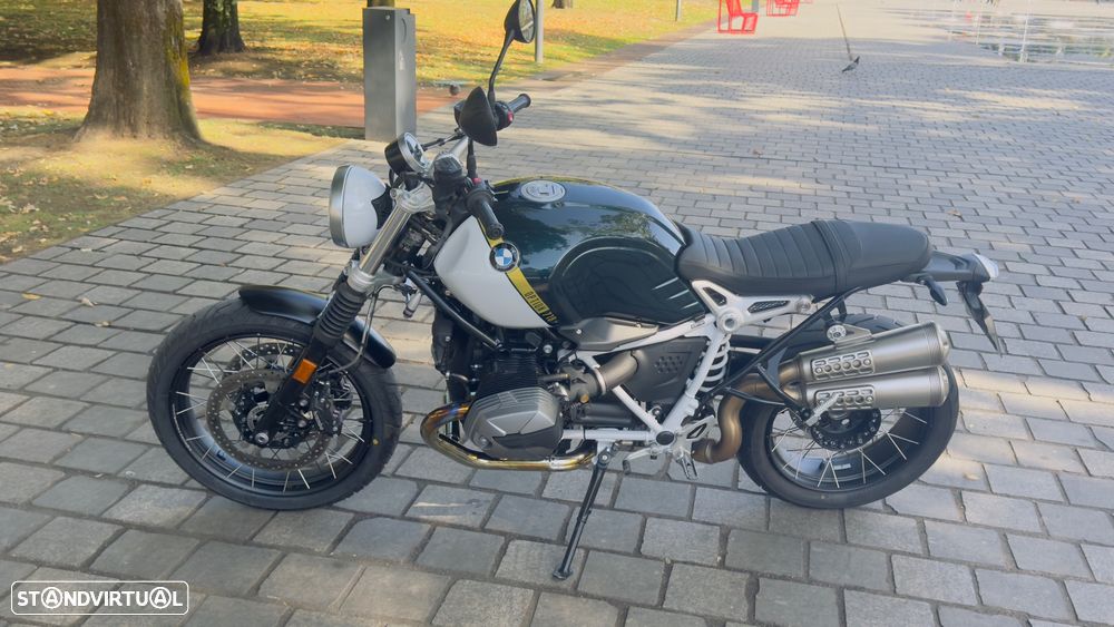 BMW R nineT Scrambler - 9