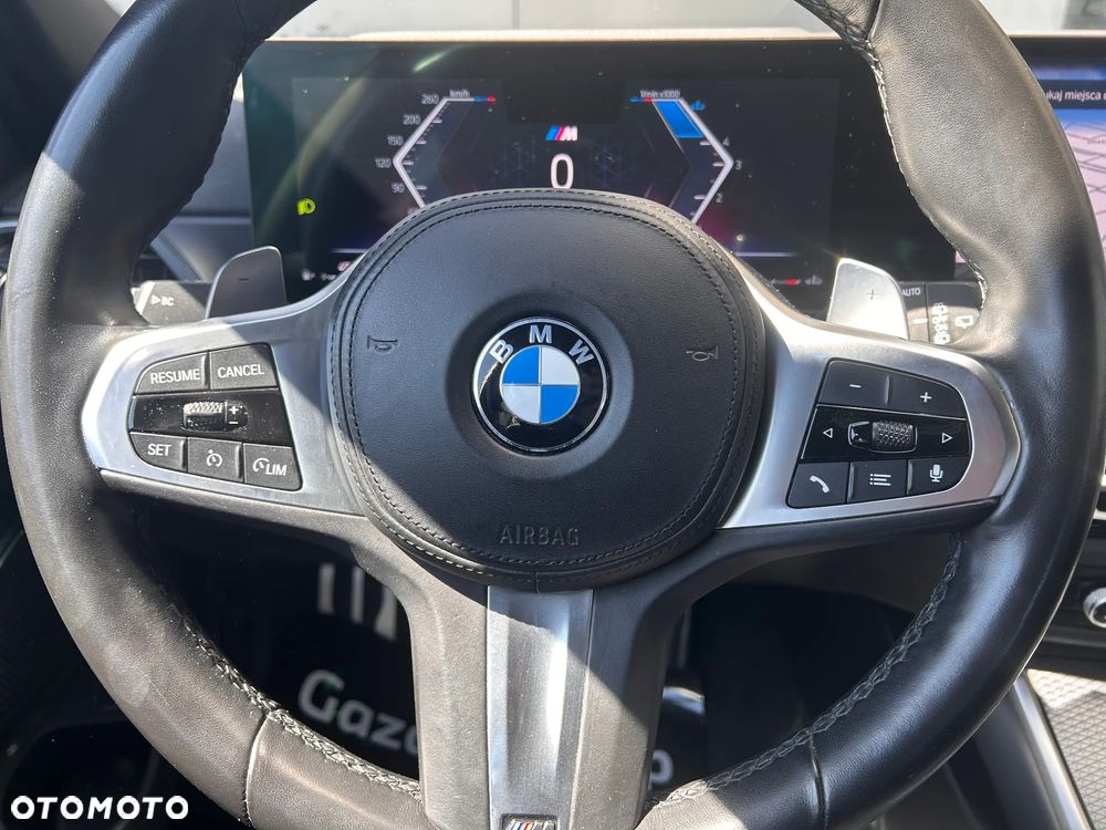 BMW Seria 3 320d xDrive MHEV M Sport sport - 24