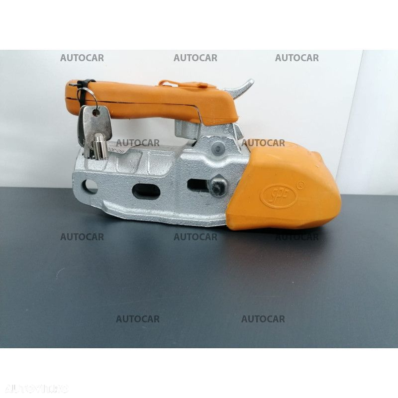 Cupla de remorcare BC-3000C - 2