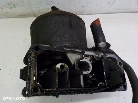 SCANIA R BĄCZEK WIRÓWKA FILTR OLEJU - 1