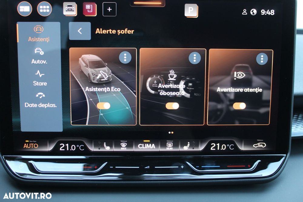 Cupra Terramar 2.0 TSI DSG7 4Drive - 12