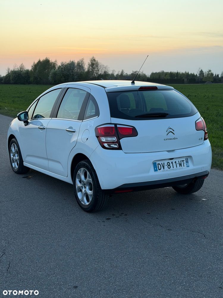 Citroën C3 Pure Tech (VTi) 82 Exclusive - 6