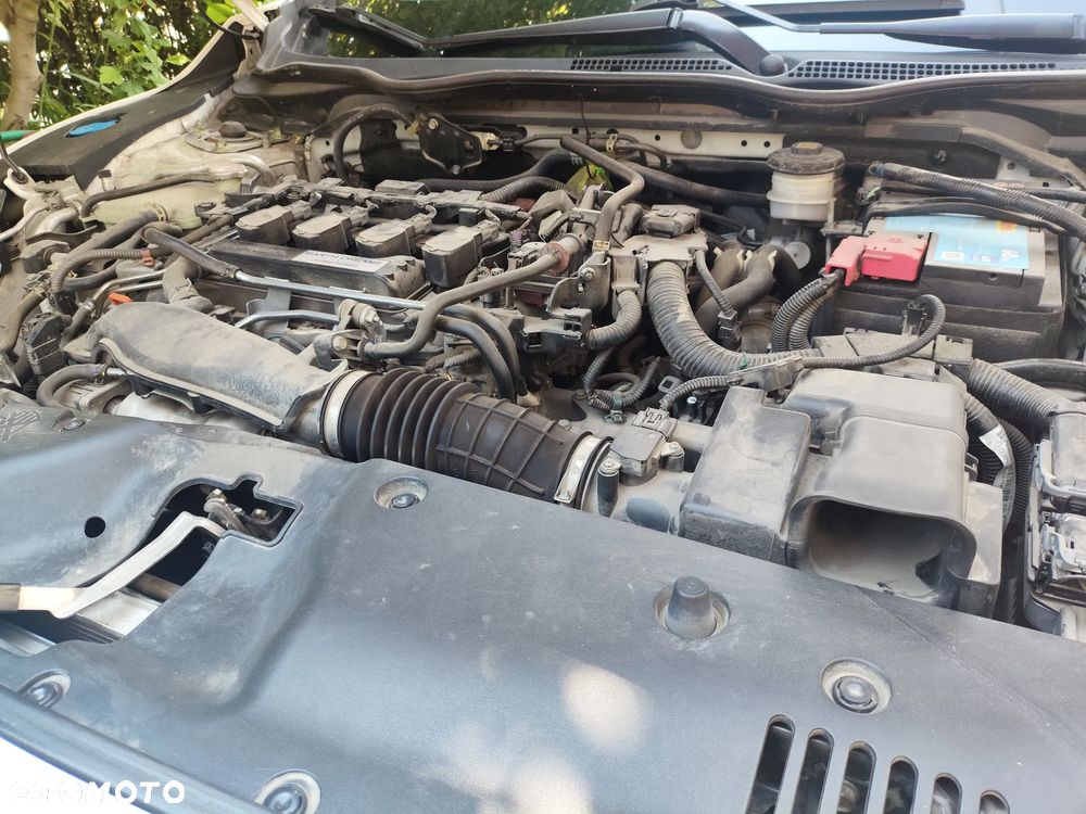 Honda Civic 1.5 T Sport (Navi) - 15