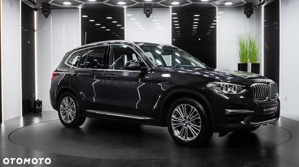 BMW X3 xDrive20d MHEV Luxury Line sport - 9