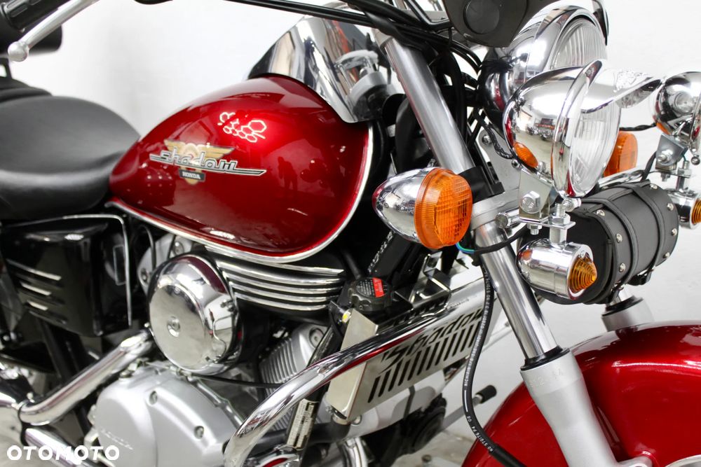 Honda Shadow - 32