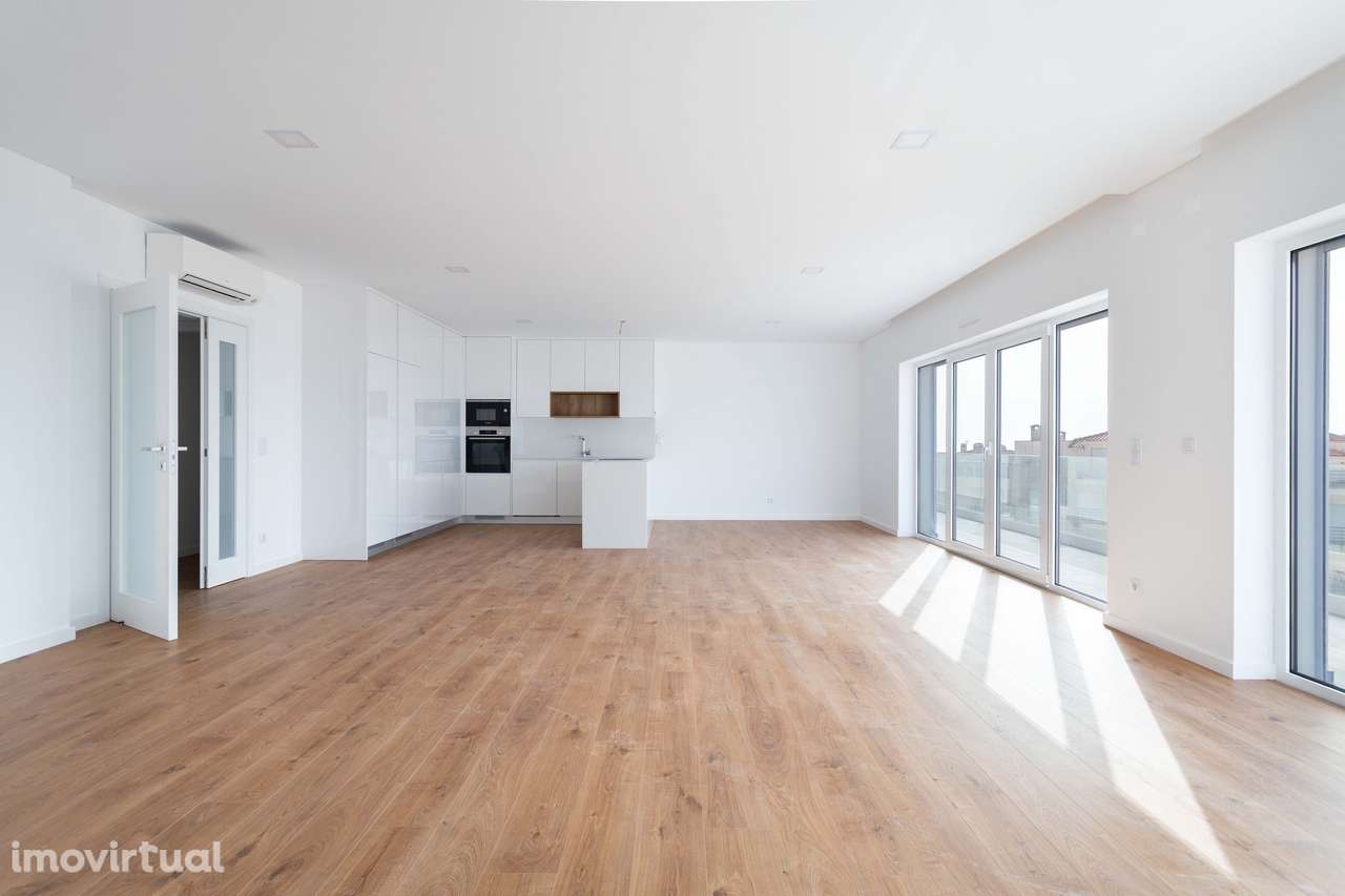 Apartamento T3 na Ericeira: Elegância e Conforto - Grande imagem: 2/22