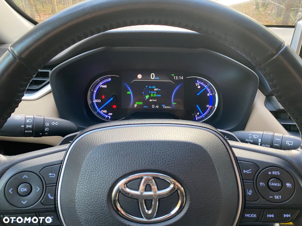 Toyota RAV4 2.5 4x4 Executive - 15