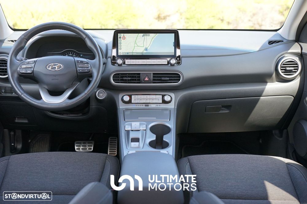 Hyundai Kauai 39 kWh Executive - 20