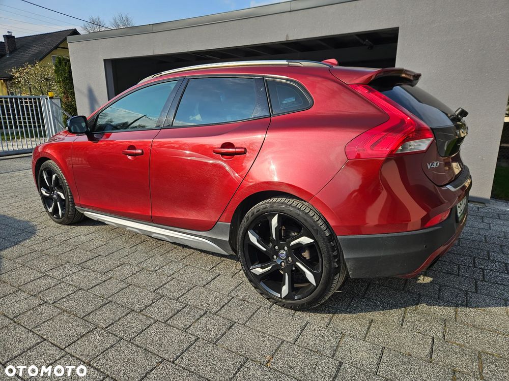 Volvo V40 Cross Country T5 AWD Summum - 6
