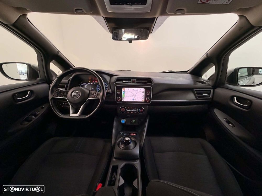 Nissan Leaf Acenta - 8