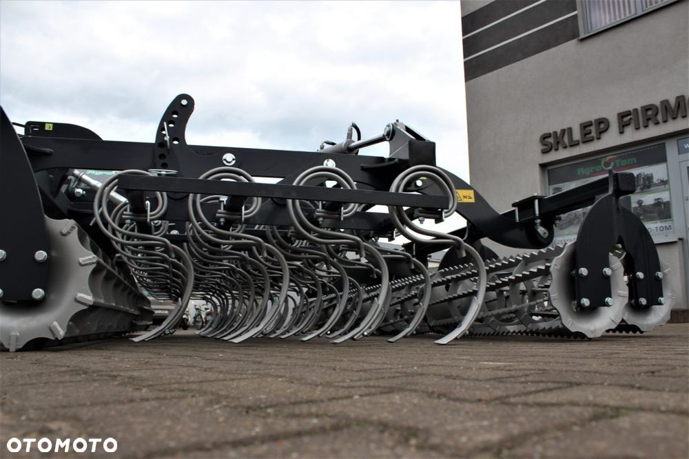 Agro-tom Agregat Uprawowy KMH - 6