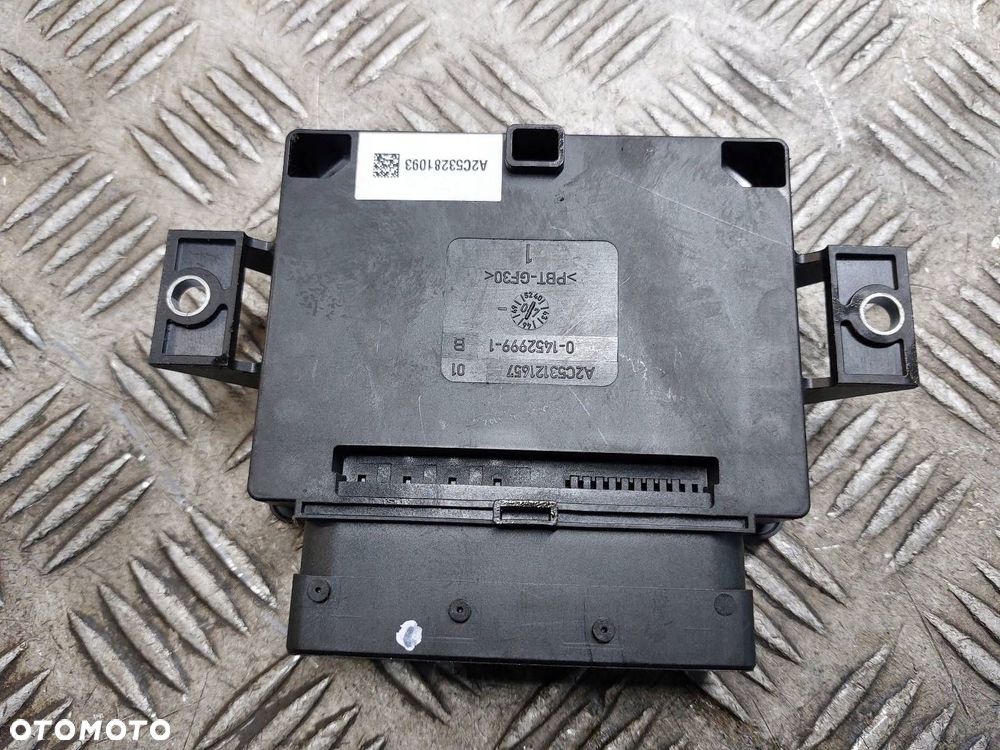 MODUŁ HAMULCA RĘCZNEGO AUDI A4 B8 8K0907801D - 3