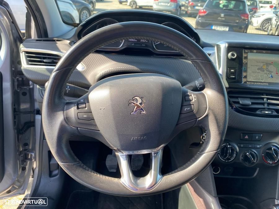 Peugeot 2008 1.2 VTi Active - 7
