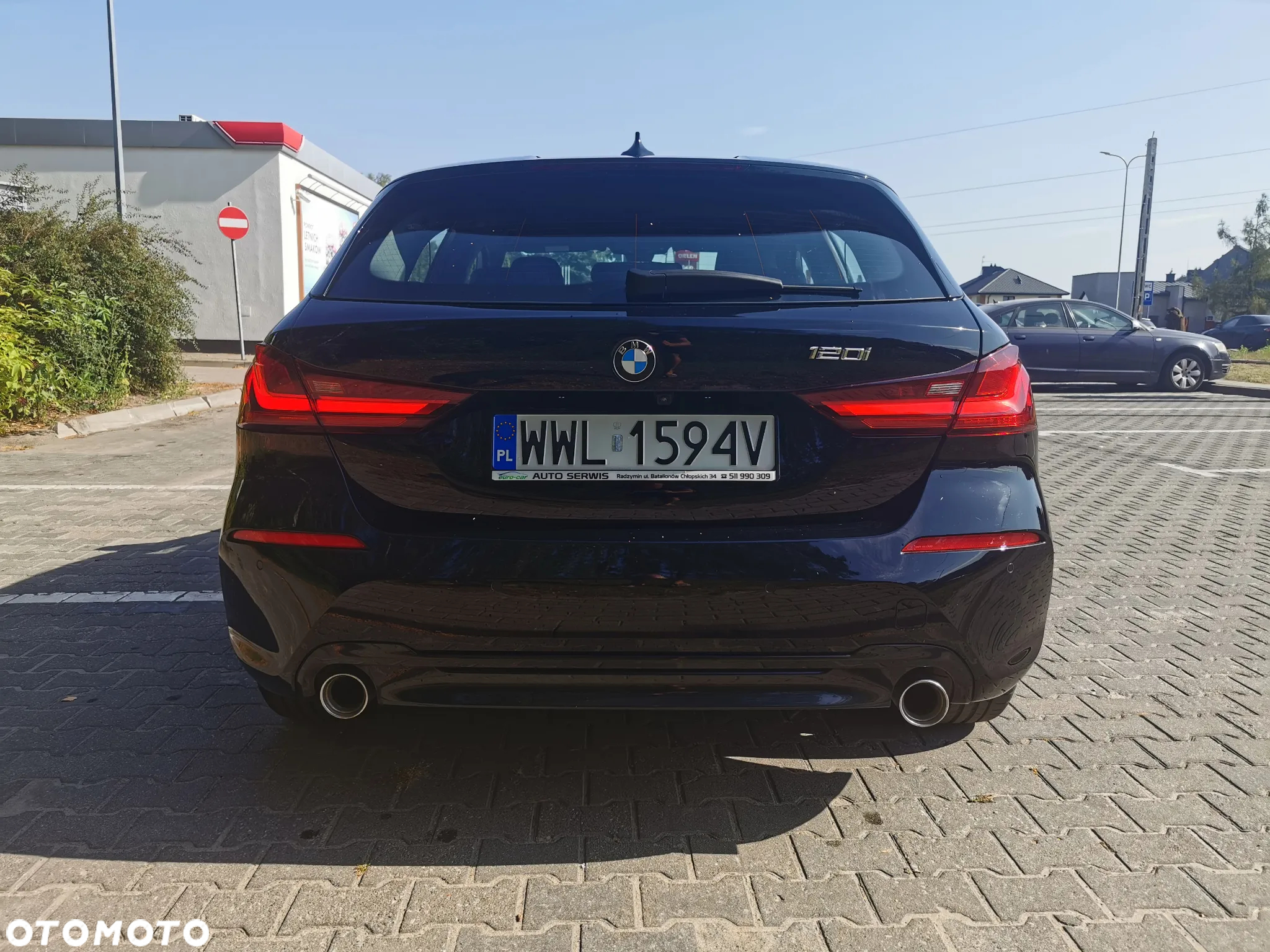 BMW Seria 1 120i Sport Line - 7