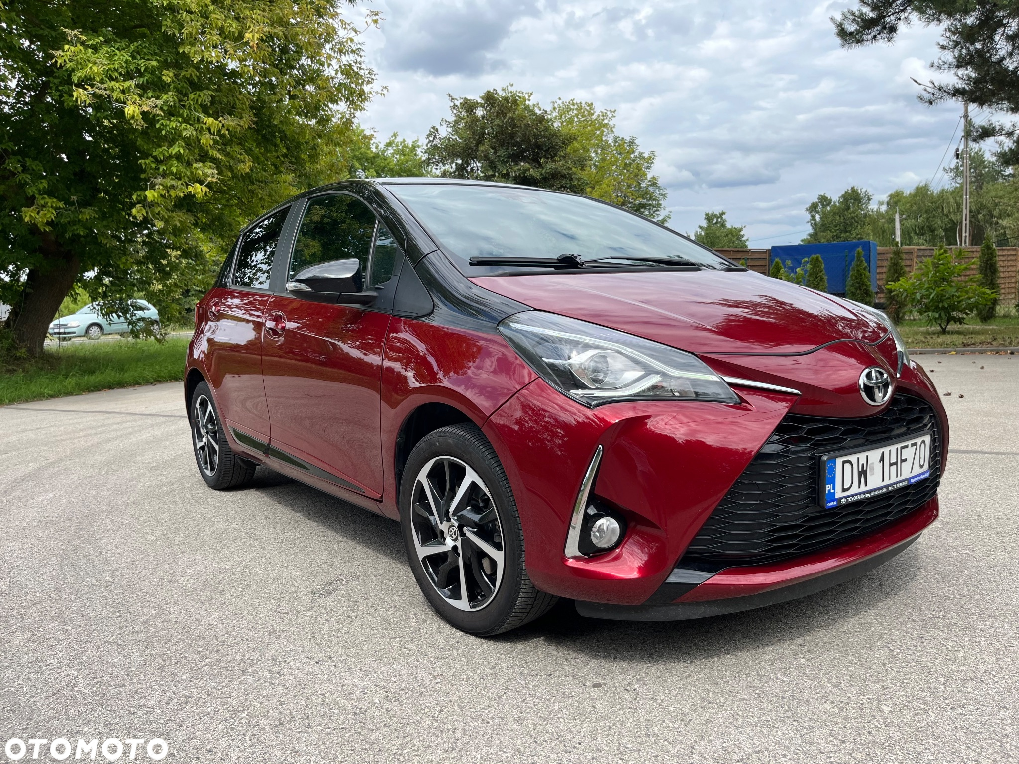 Toyota Yaris 1.5 Selection - 7