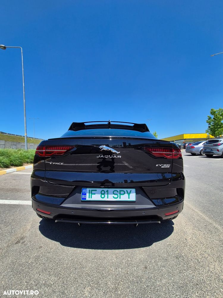 JAGUAR I-PACE 2019 — imagine 12