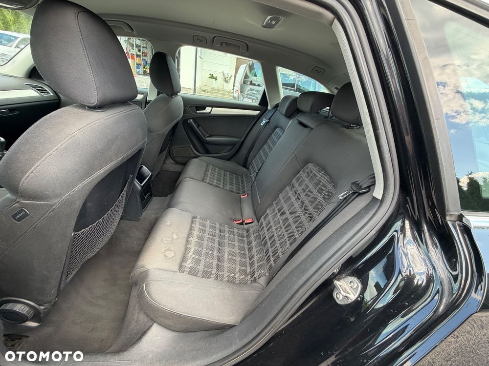 Audi A4 Avant 2.0 TDI DPF Ambiente - 5