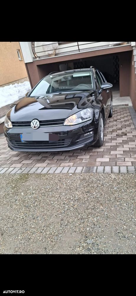 Volkswagen Golf 1.6 TDI BMT Trendline - 1