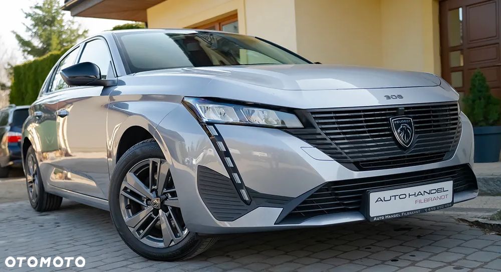 Peugeot 308 1.5 BlueHDi Active Pack S&S EAT8 - 11