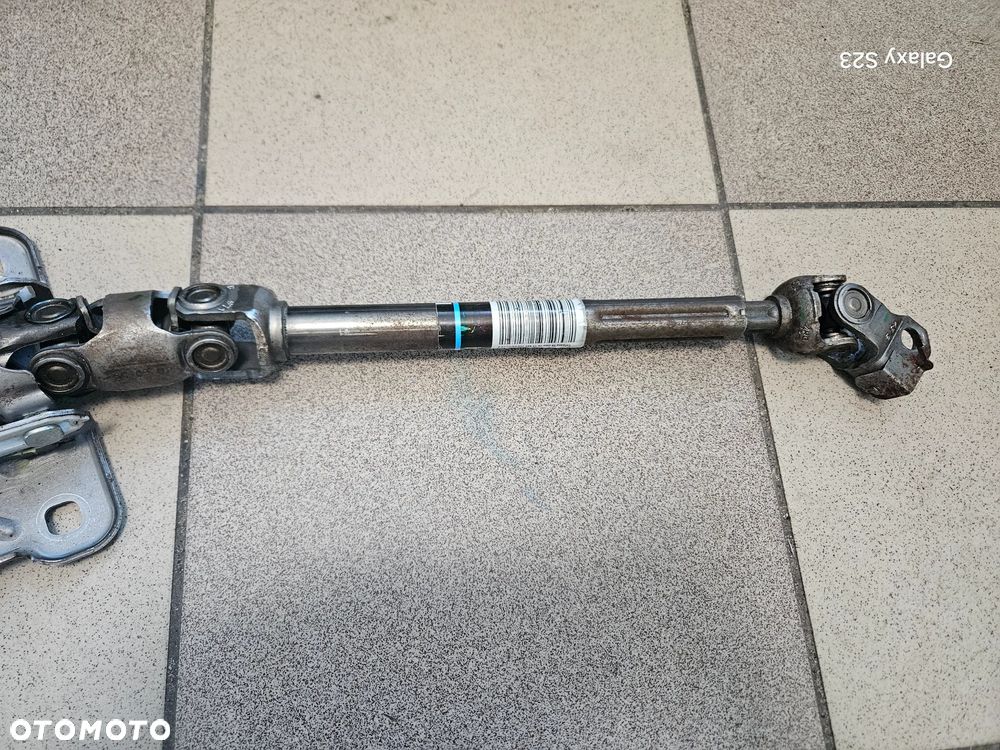 Kolumna kierownicza krzyżak Peugeot 5008 I 1,6 VTI 88kW 120KM 2010r Europa - 3