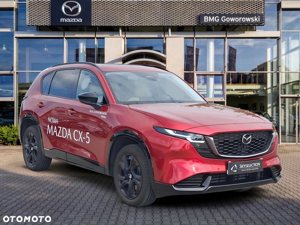 Mazda CX-5 2.5 e-SKYACTIV G Homura - 8