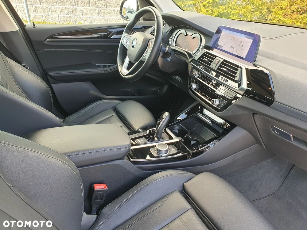 BMW X3 xDrive30e xLine sport - 19